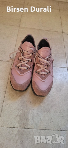 Дамски обувки от естествена кожа , снимка 2 - Дамски ежедневни обувки - 54313545