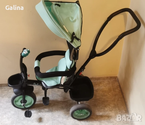 триколка Chipolino Pulse , снимка 7 - Детски велосипеди, триколки и коли - 51547931