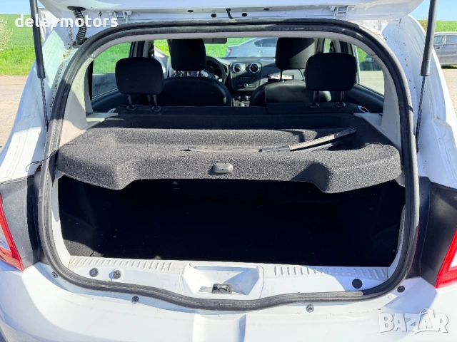 Dacia Sandero 2 1.2i, двигател D4F732, 5 ск. кутия JH3360, 73 кс., 2017, 152000 км., euro 6B, Дачия , снимка 9 - Автомобили и джипове - 54346688