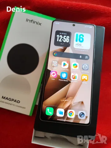 Infinix Note 50 Pro +, снимка 5 - Телефони с две сим карти - 56150670