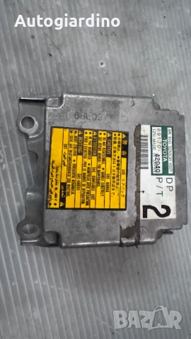 Airbag модул / сензор / датчик зa Toyota Rav4 - 89170-42040, снимка 2 - Части - 51644525