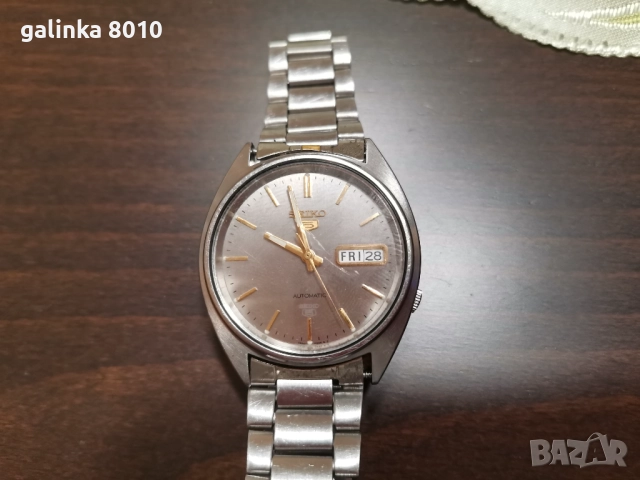 Мъжки часовник, снимка 7 - Мъжки - 52570369