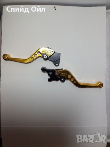 Ръчки за спирачка и съединител, снимка 2 - Аксесоари и консумативи - 27144177
