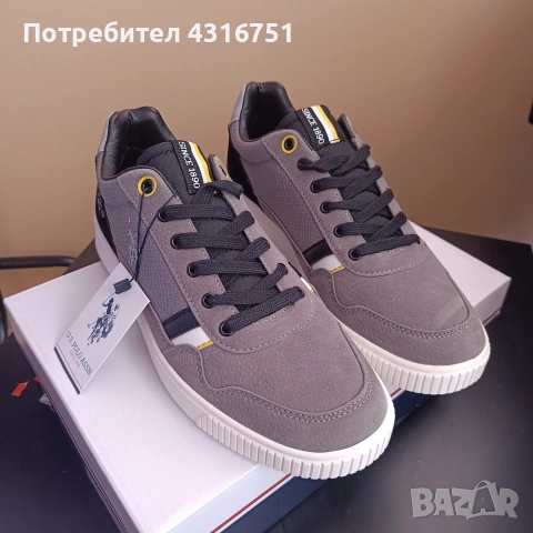 U.S. Polo Assn.- нови обувки, снимка 2 - Ежедневни обувки - 54331993