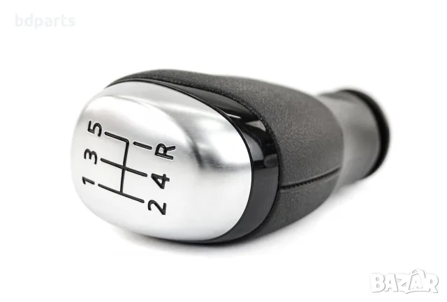Топка за скоростен лост, Renault, Clio 4 IV MK4, 5 скорости, Сив мат
