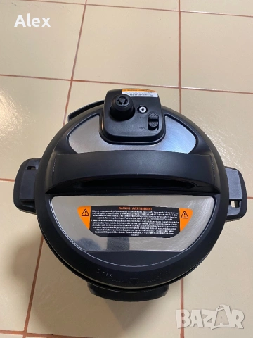 Instant pod duo plus 5.7л в гаранция, снимка 5 - Печки, фурни - 54353795