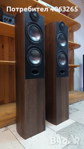 Тонколони Mordaunt Short