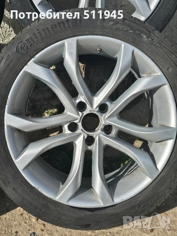 Джанти за пасат-ауди 235 45 18, снимка 6 - Гуми и джанти - 54345560