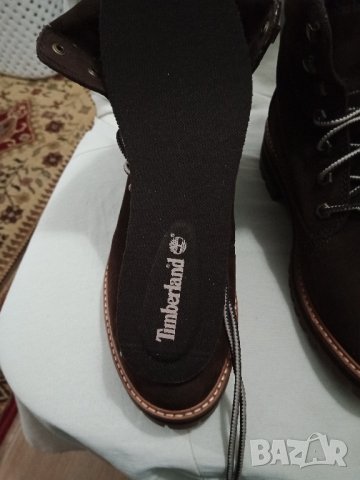 Timberland Courmayeur Valley 6-inch, снимка 7 - Дамски боти - 31089711