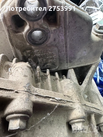 Раздатака за Porche Cayenne TURBO, снимка 5 - Части - 53366747