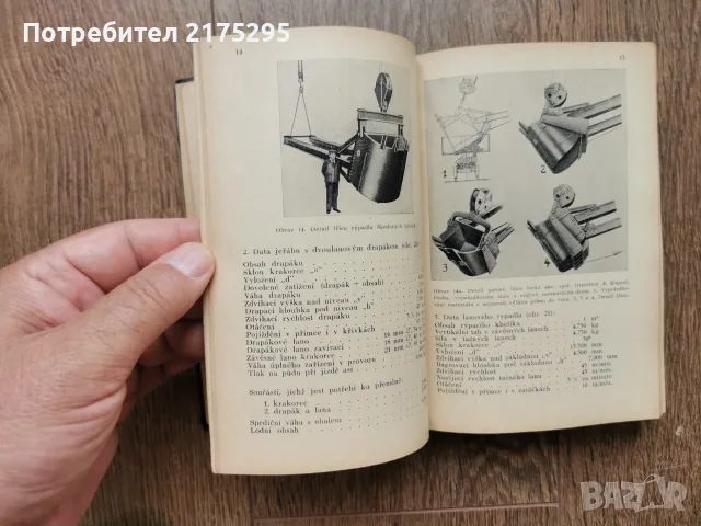 Наръчник за пътни експерти т.2 -1936г.-У.Х.Шивел, снимка 13 - Други ценни предмети - 56165272