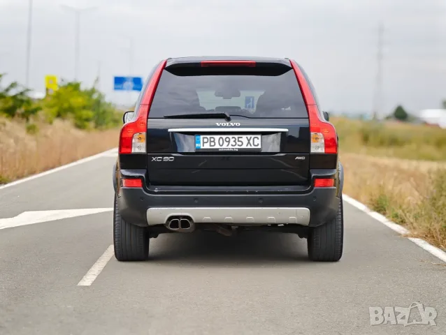 Volvo XC90 D5 R-DESIGN, снимка 6 - Автомобили и джипове - 56381254