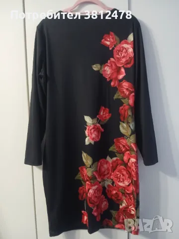 SHEIN Curve Нова рокля , снимка 2 - Рокли - 48655748