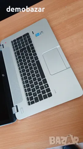 17.3'FHD IPS  HP Envy Core i7/NVIDIA 840M-2GB/8GB Ram/SSD + HDD/Beats Audio, снимка 2 - Лаптопи за дома - 55824729