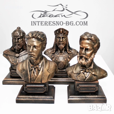 Бюст Васил Левски-Апостола на свободата(copper), снимка 5 - Ръчно изработени сувенири - 52298809