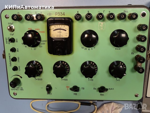 Съпротивителен мост Р334 , снимка 3 - Резервни части за машини - 37081125