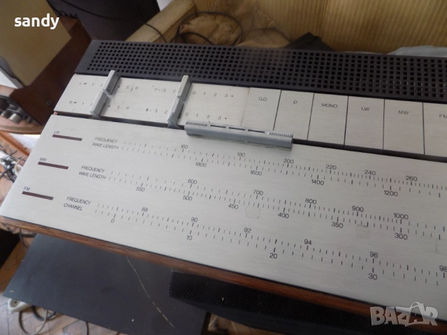 Ресивар- В/О -1200, снимка 3 - Ресийвъри, усилватели, смесителни пултове - 52953491