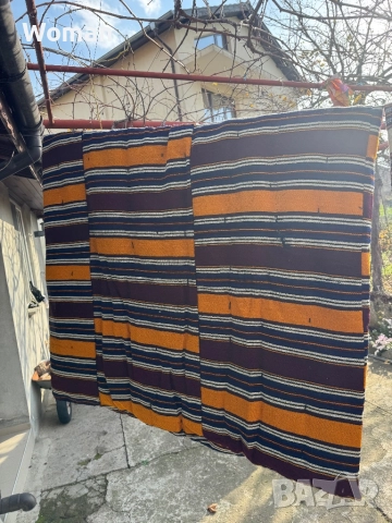 Традиционен тъка дюшек, снимка 3 - Антикварни и старинни предмети - 52549080