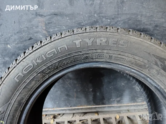 4бр.зимни гуми NOKIAN 225/60/18 , снимка 7 - Гуми и джанти - 49325954