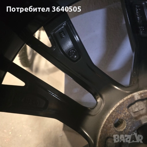 5/112/19 GOLF 7 GTI, снимка 13 - Гуми и джанти - 52952435