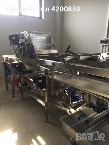 автоматизирана линия за извличане на мед и восък от пити, производство на Paradise Honey – Финландия, снимка 2 - За пчели - 53173759