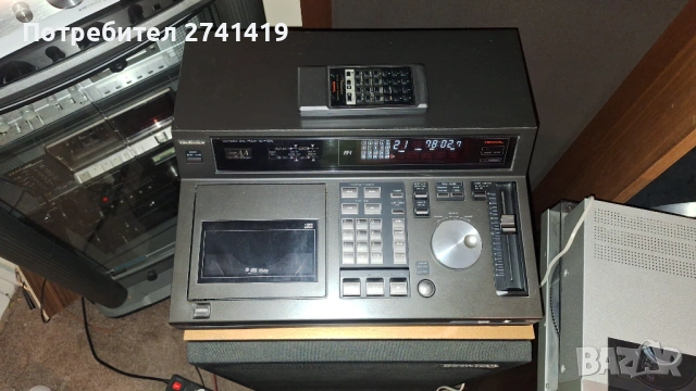 Technics-sl-p1200, снимка 4 - Ресийвъри, усилватели, смесителни пултове - 53174348