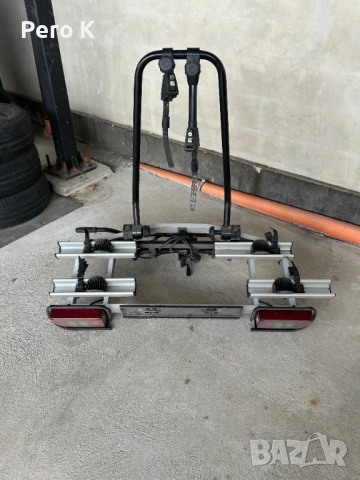 БАГАЖНИК ЗА ВЕЛОСИПЕДИ ЗА BMW  ОРИГИНАЛЕН