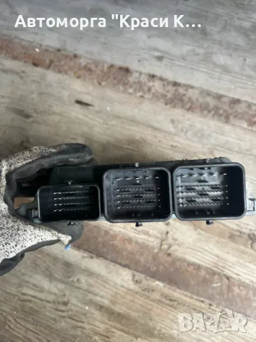 S180138004 компютър за двигател от MAZDA 3 2013г. 1.6 116k, снимка 2 - Части - 48995071