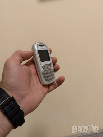 Siemens c62 C62 бг меню, снимка 4 - Siemens - 52456734