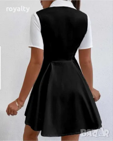 Louis Vuitton дамски рокли , снимка 2 - Рокли - 49223936