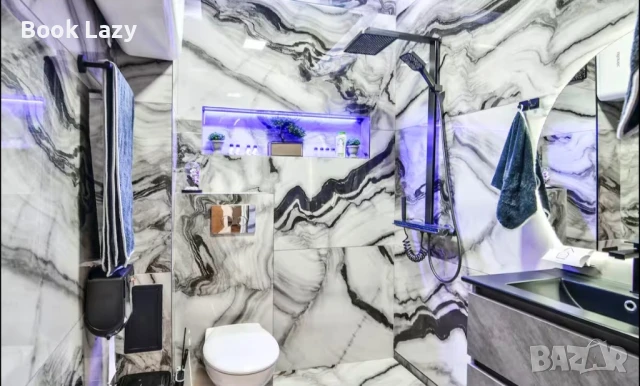 Ocean Wave 2 Спални + Паркинг , снимка 6 - Почивки на море - 50921265