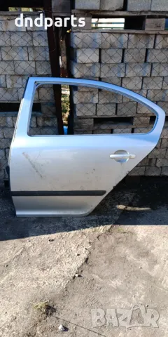 Врата Skoda Octavia 2010г.(задна лява)	