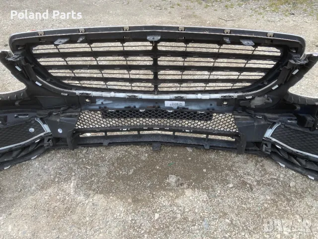 Предна броня за Мерцедес Е класа 213 Комби Mercedes E class 213, снимка 6 - Части - 50388521