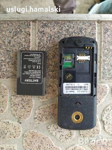 Телефон Vertu, снимка 6 - Vertu - 54163297