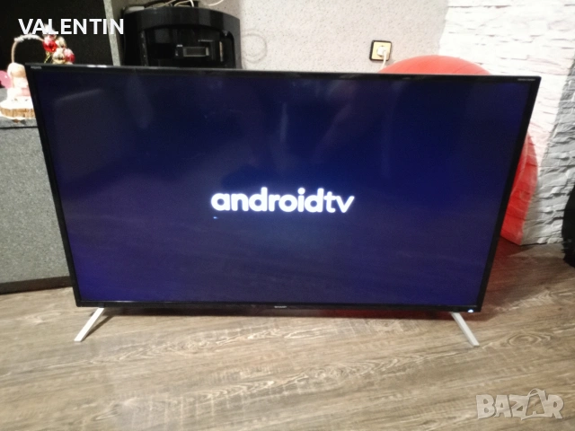 TV SHARP, снимка 4 - Телевизори - 53906278
