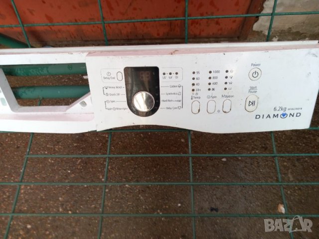 Продавам на части пералня Samsung WF 8620 NHW, снимка 9 - Перални - 39482137