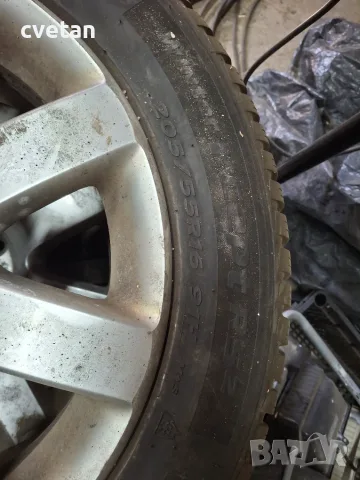 Търся гума Hankook winter isept2, снимка 3 - Гуми и джанти - 56213414