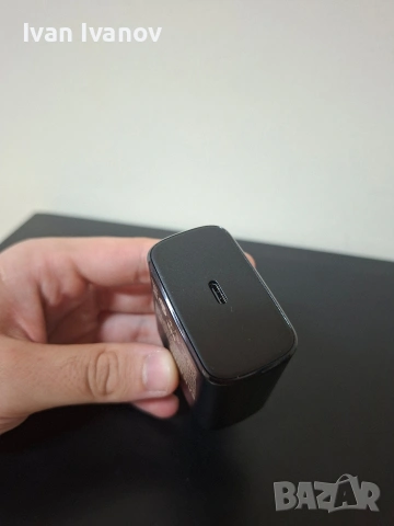 Зарядно устройство Samsung 45W, снимка 3 - Оригинални зарядни - 54065998