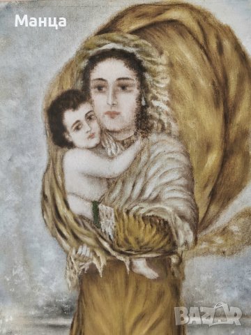 Много стара картина, снимка 2 - Картини - 38943733