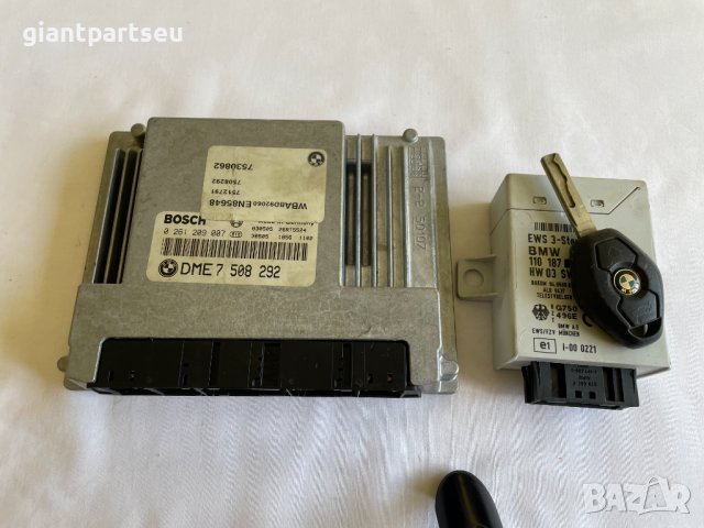 Компютри за мотори БМВ е36 е39 е46 е60 е90 BMW, снимка 3 - Части - 38500601
