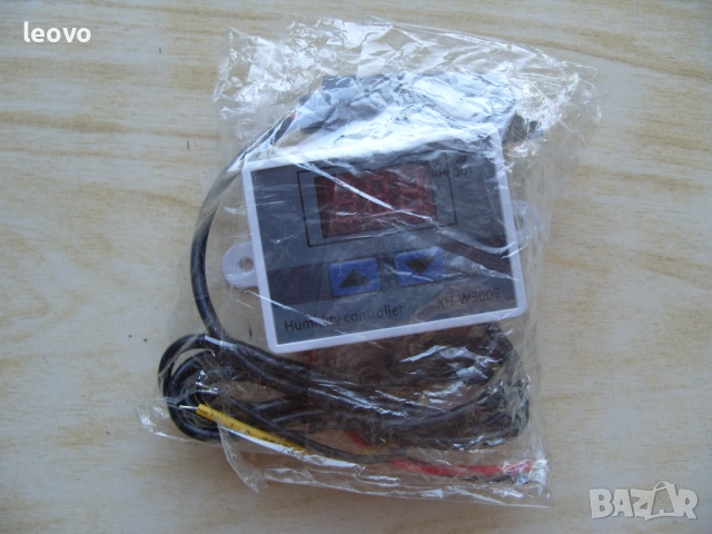 Влагоконтролер, влагорегулатор XH-W3005.  Българско ръководство, снимка 2 - Друга електроника - 53048020