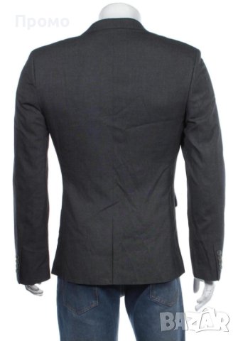 Мъжко сако ASOS  сиво M Намаление за месеца!, снимка 2 - Сака - 42409471