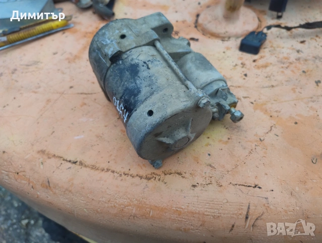 Стартер За Сузуки Алто 1.1 2004г / Suzuki Alto 1.1 2004y, снимка 3 - Части - 54079613