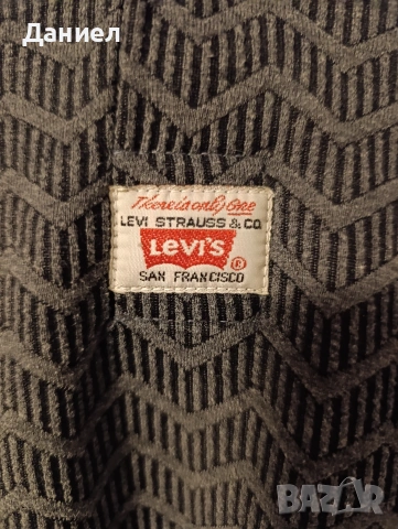 Винтидж тениска Levis , снимка 3 - Тениски - 53967201