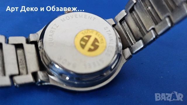 Часовник за колекционери, снимка 5 - Мъжки - 53208150