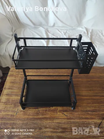 Метална етажерка , снимка 8 - Други - 47733397