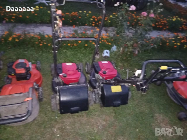 Бензинови косачки Honda / Husqvarna , снимка 9 - Градинска техника - 55736104