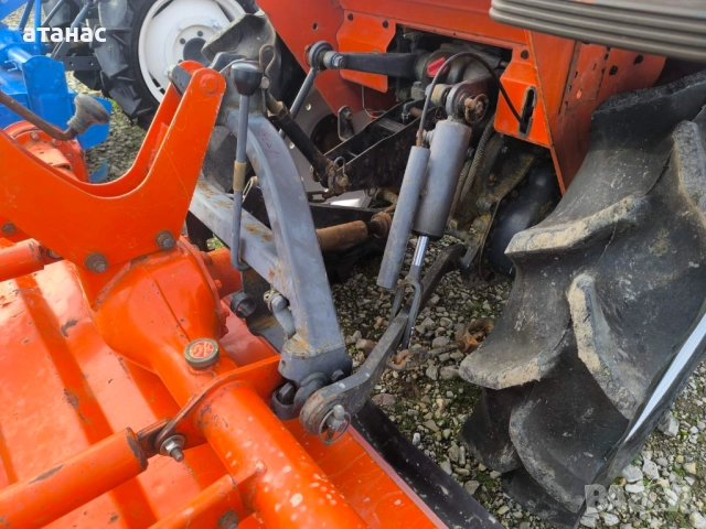 KUBOTA GL21, снимка 4 - Селскостопанска техника - 52549636