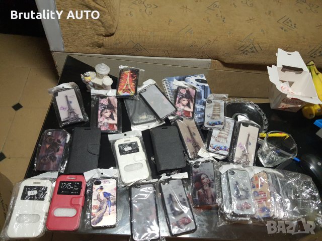 Калъфи и кейсова за айфони 4.5 и 6, снимка 6 - Калъфи, кейсове - 29694956