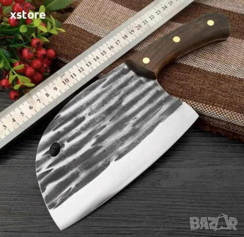 Професионален здрав кухненски масивен готварски инструмент за рязане на месо, снимка 15 - Други инструменти - 52712762